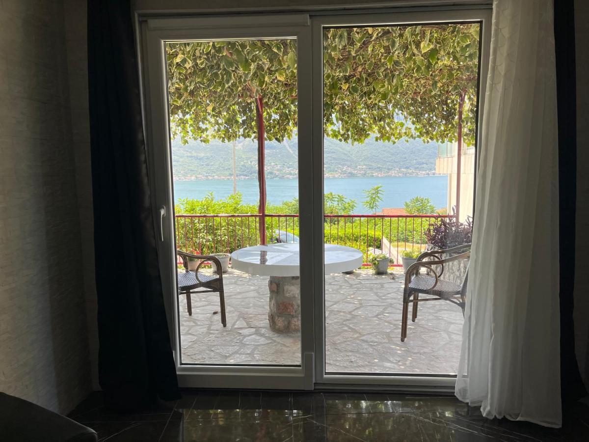 Apartament Legatum I - Bay Sight Kotor Zewnętrze zdjęcie