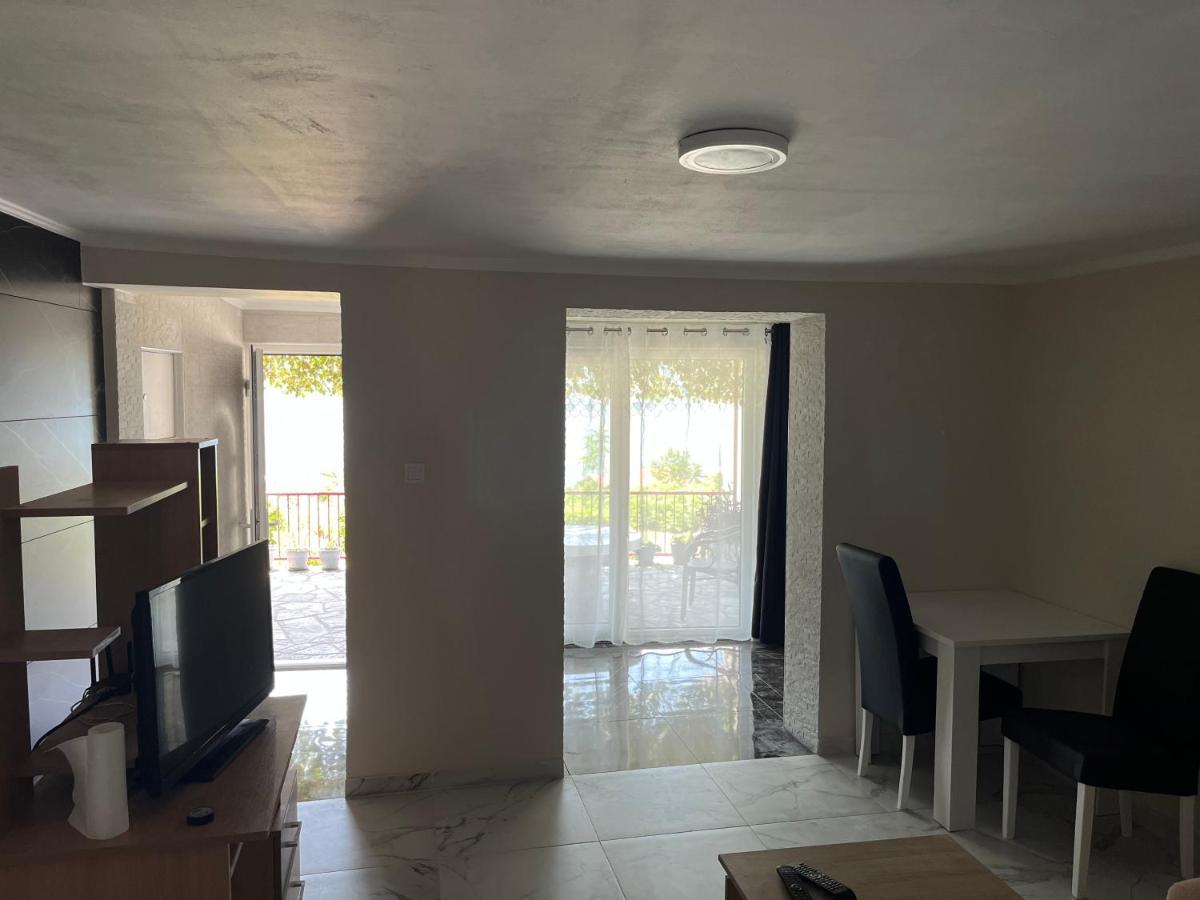 Apartament Legatum I - Bay Sight Kotor Zewnętrze zdjęcie