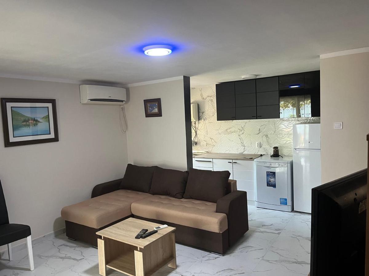 Apartament Legatum I - Bay Sight Kotor Zewnętrze zdjęcie